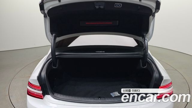 Genesis G80 (RG3) Gasoline 3.5 Turbo AWD 2022 — фото 20
