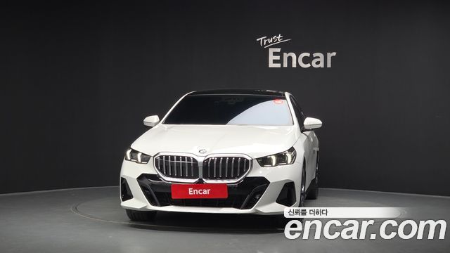 BMW 5 Series (G60) 520i M Sport 2026 — фото 3