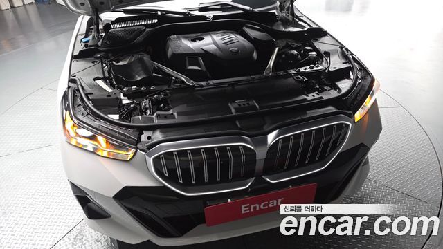 BMW 5 Series (G60) 520i M Sport 2026 — фото 6