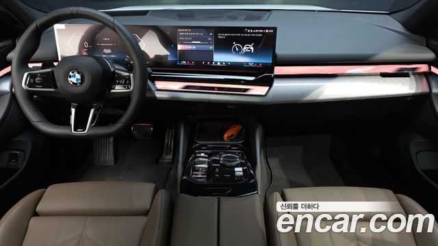 BMW 5 Series (G60) 520i M Sport 2026 — фото 7