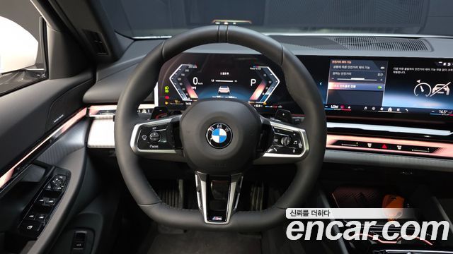 BMW 5 Series (G60) 520i M Sport 2026 — фото 18
