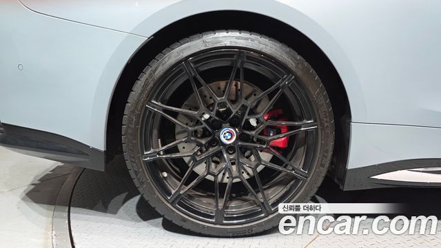 BMW M4 (G82) M4 Convertible Competition M xDrive 2023 — фото 5