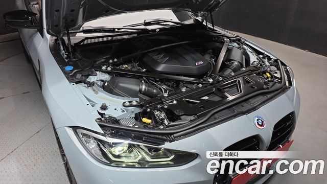 BMW M4 (G82) M4 Convertible Competition M xDrive 2023 — фото 6