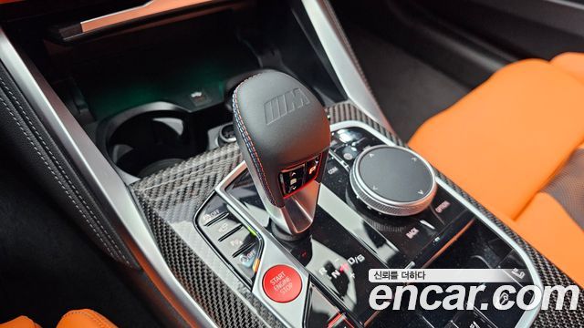 BMW M4 (G82) M4 Convertible Competition M xDrive 2023 — фото 9