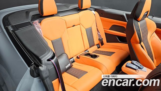 BMW M4 (G82) M4 Convertible Competition M xDrive 2023 — фото 11