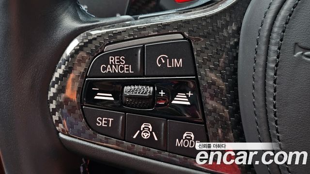 BMW M4 (G82) M4 Convertible Competition M xDrive 2023 — фото 17