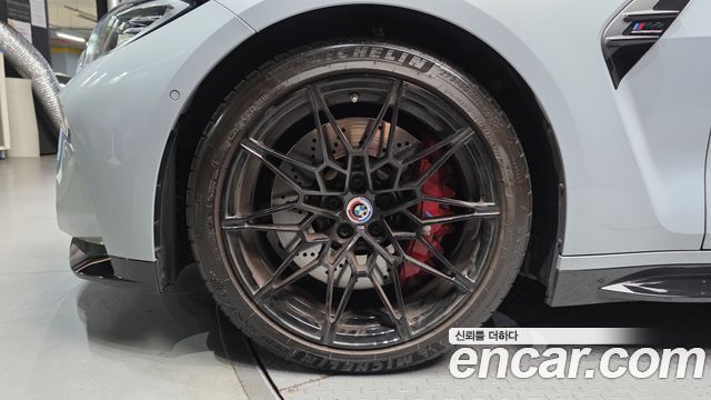 BMW M4 (G82) M4 Convertible Competition M xDrive 2023 — фото 21