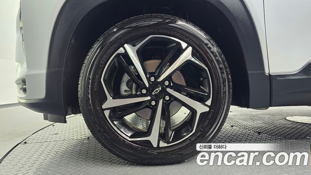 Chevrolet Trailblazer 1.3 Turbo 2WD RS 2023 — фото 5