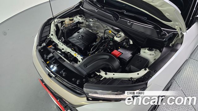 Chevrolet Trailblazer 1.3 Turbo 2WD RS 2023 — фото 6
