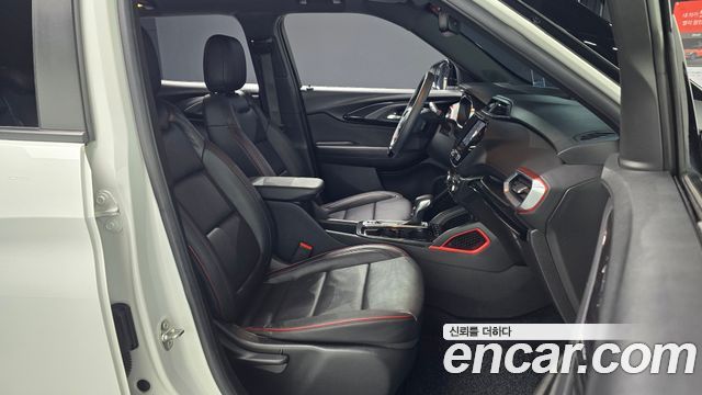 Chevrolet Trailblazer 1.3 Turbo 2WD RS 2023 — фото 10