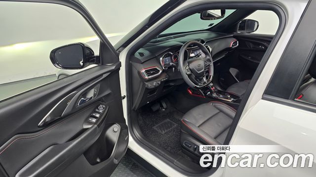 Chevrolet Trailblazer 1.3 Turbo 2WD RS 2023 — фото 11