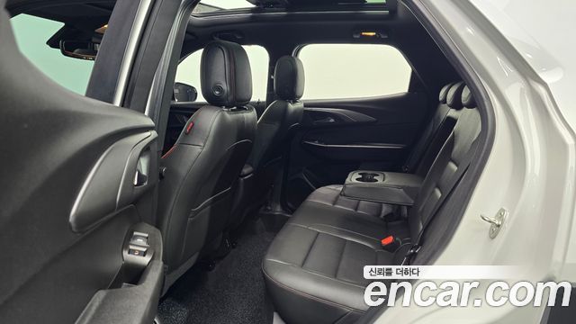 Chevrolet Trailblazer 1.3 Turbo 2WD RS 2023 — фото 12
