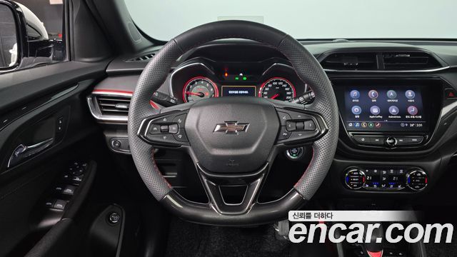 Chevrolet Trailblazer 1.3 Turbo 2WD RS 2023 — фото 13