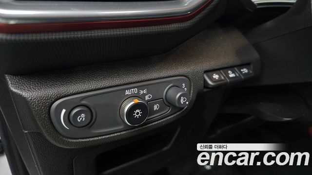 Chevrolet Trailblazer 1.3 Turbo 2WD RS 2023 — фото 14