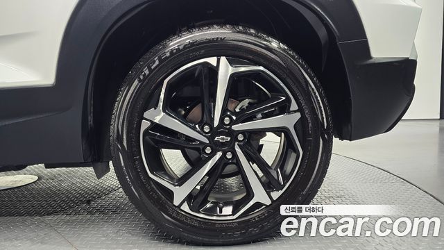 Chevrolet Trailblazer 1.3 Turbo 2WD RS 2023 — фото 21