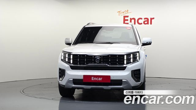 Kia Mohave The Master Diesel 3.0 4WD 6-Seater Platinum 2021 — фото 3