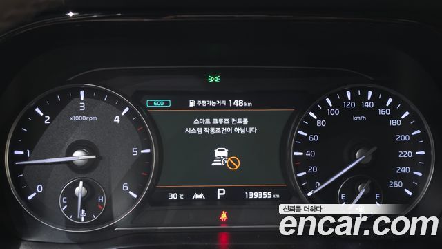 Kia Mohave The Master Diesel 3.0 4WD 6-Seater Platinum 2021 — фото 8