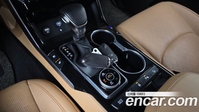 Kia Mohave The Master Diesel 3.0 4WD 6-Seater Platinum 2021 — фото 9