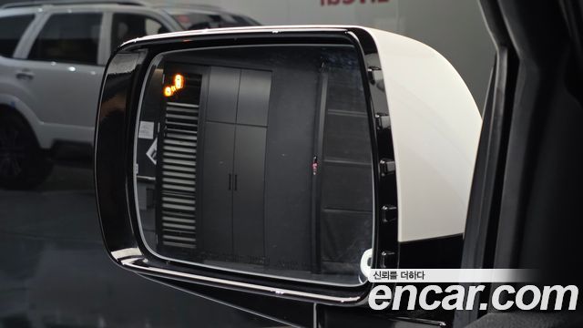 Kia Mohave The Master Diesel 3.0 4WD 6-Seater Platinum 2021 — фото 11
