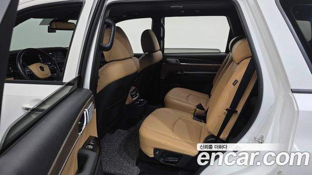 Kia Mohave The Master Diesel 3.0 4WD 6-Seater Platinum 2021 — фото 12