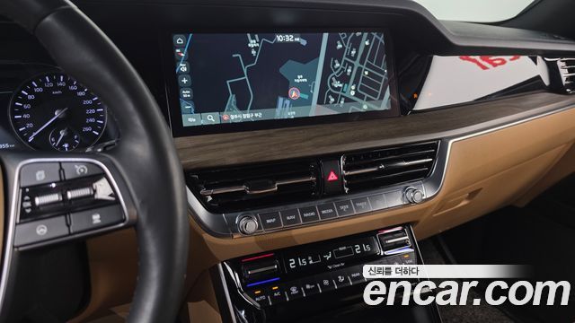 Kia Mohave The Master Diesel 3.0 4WD 6-Seater Platinum 2021 — фото 13