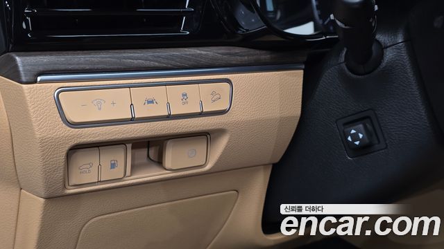 Kia Mohave The Master Diesel 3.0 4WD 6-Seater Platinum 2021 — фото 19