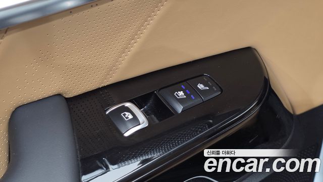 Kia Mohave The Master Diesel 3.0 4WD 6-Seater Platinum 2021 — фото 20