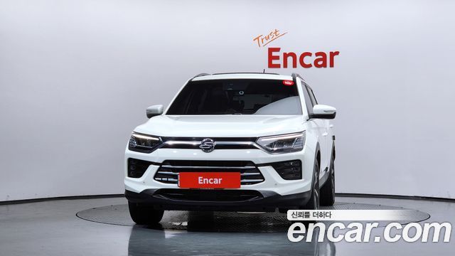 KG Mobility (SsangYong) Beautiful Korando Diesel 1.6 4WD Pantastic 2019 — фото 3