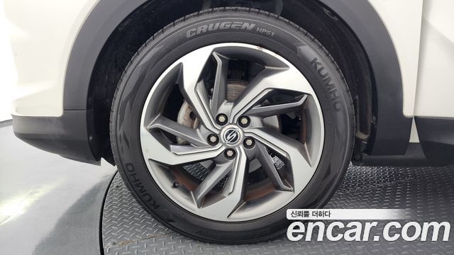 KG Mobility (SsangYong) Beautiful Korando Diesel 1.6 4WD Pantastic 2019 — фото 5