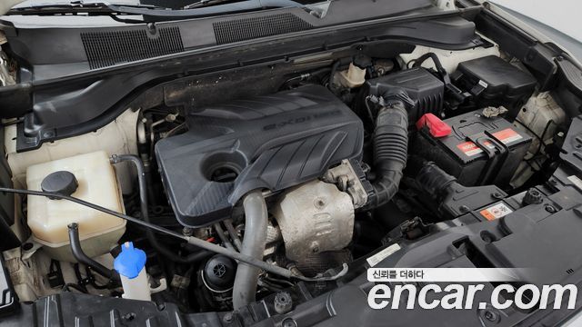KG Mobility (SsangYong) Beautiful Korando Diesel 1.6 4WD Pantastic 2019 — фото 6