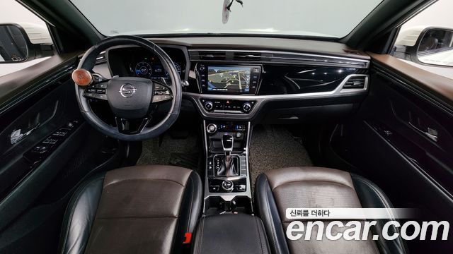 KG Mobility (SsangYong) Beautiful Korando Diesel 1.6 4WD Pantastic 2019 — фото 7