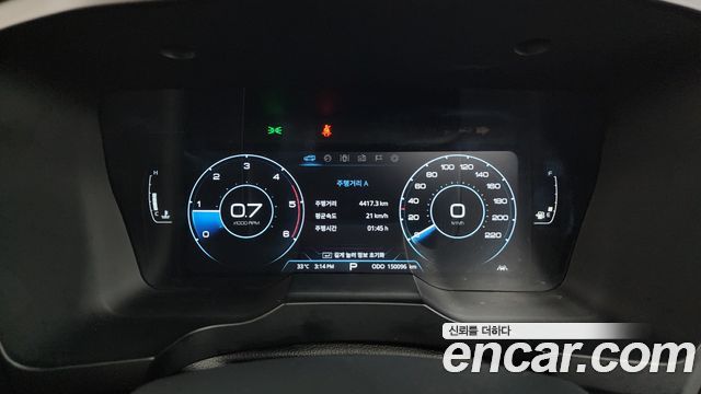 KG Mobility (SsangYong) Beautiful Korando Diesel 1.6 4WD Pantastic 2019 — фото 8