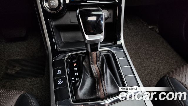 KG Mobility (SsangYong) Beautiful Korando Diesel 1.6 4WD Pantastic 2019 — фото 9