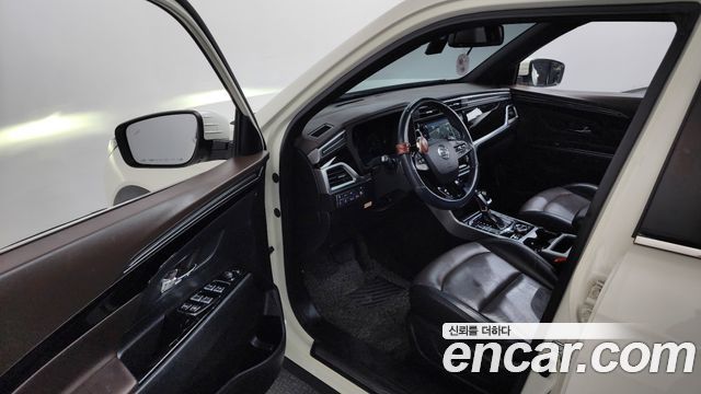 KG Mobility (SsangYong) Beautiful Korando Diesel 1.6 4WD Pantastic 2019 — фото 10