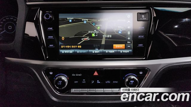 KG Mobility (SsangYong) Beautiful Korando Diesel 1.6 4WD Pantastic 2019 — фото 13