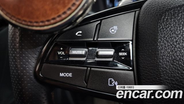 KG Mobility (SsangYong) Beautiful Korando Diesel 1.6 4WD Pantastic 2019 — фото 17