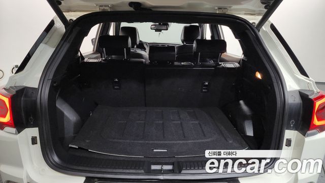 KG Mobility (SsangYong) Beautiful Korando Diesel 1.6 4WD Pantastic 2019 — фото 20