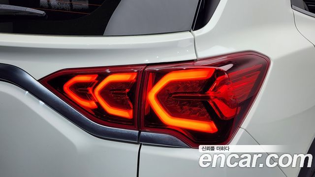 KG Mobility (SsangYong) Beautiful Korando Diesel 1.6 4WD Pantastic 2019 — фото 23