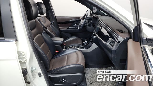 KG Mobility (SsangYong) Beautiful Korando Diesel 1.6 4WD Pantastic 2019 — фото 26