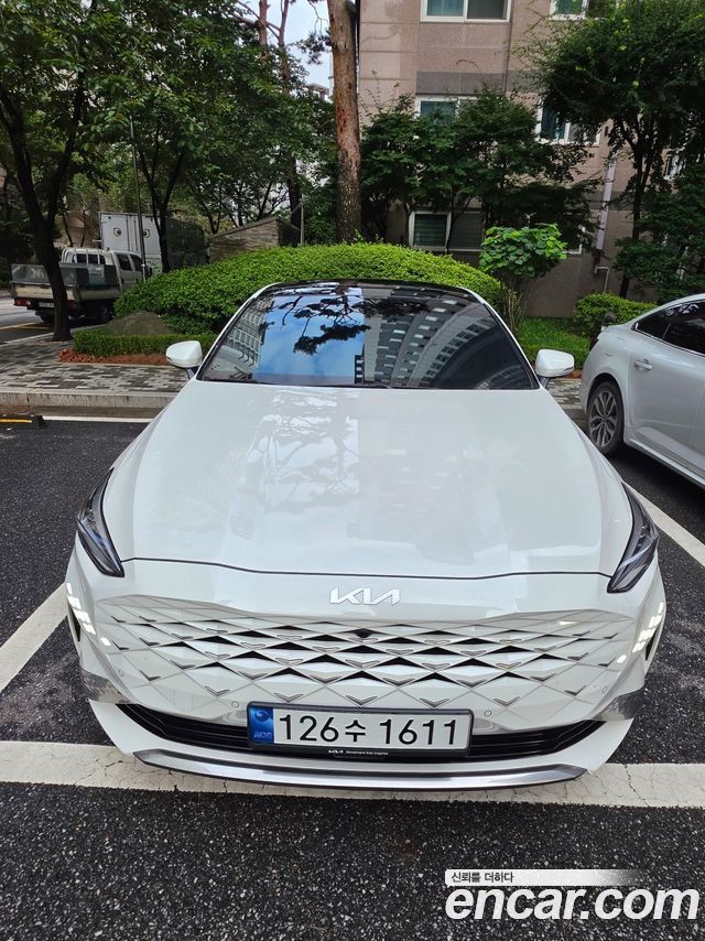 Kia K8 Hybrid Signature Special 2023 — фото 1