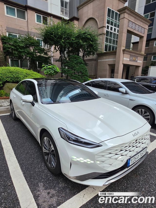 Kia K8 Hybrid Signature Special 2023 — фото 2