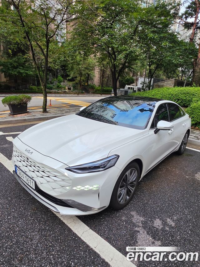 Kia K8 Hybrid Signature Special 2023 — фото 3