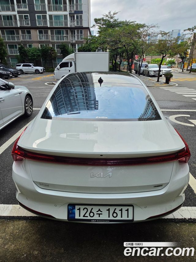 Kia K8 Hybrid Signature Special 2023 — фото 4