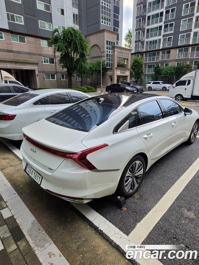 Kia K8 Hybrid Signature Special 2023 — фото 5