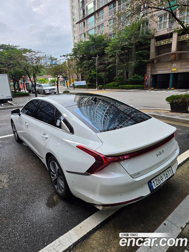 Kia K8 Hybrid Signature Special 2023 — фото 6