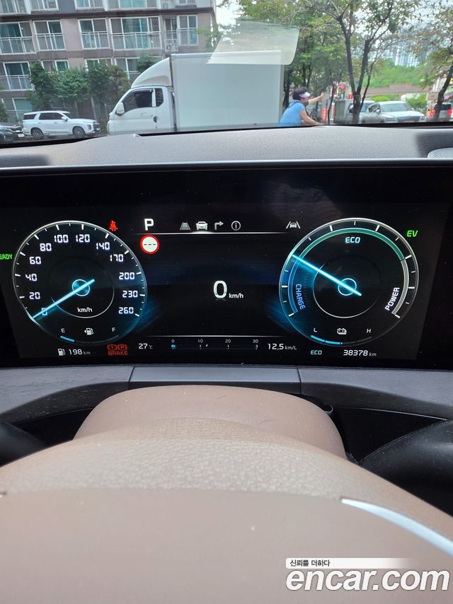 Kia K8 Hybrid Signature Special 2023 — фото 7