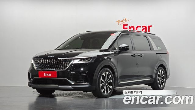 Kia Carnival (IV) Diesel 9-Seater Noblesse 2023 — фото 1