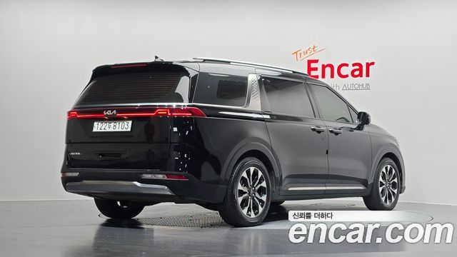 Kia Carnival (IV) Diesel 9-Seater Noblesse 2023 — фото 2