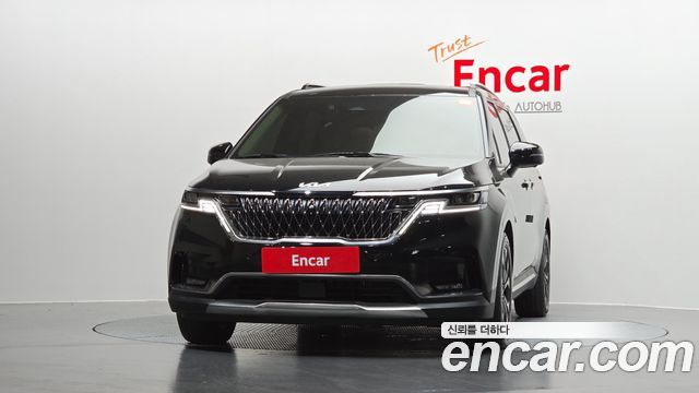 Kia Carnival (IV) Diesel 9-Seater Noblesse 2023 — фото 3