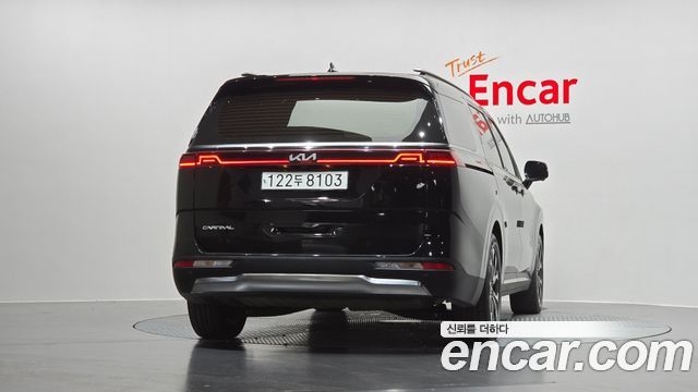 Kia Carnival (IV) Diesel 9-Seater Noblesse 2023 — фото 4
